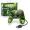 Warden Wired Controller For Original Xbox Clear Green Gamepad Replacement Brand New - Front View of Controller Sitting Outside of Retail Box