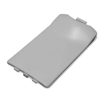 Wavebird Controller Battery Cover Replacement Gray Nintendo GameCube Brand New Loose - Front View