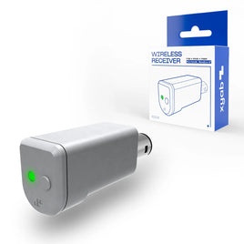 WaveBird Wireless Receiver - GameCube Controller Adapter for Nintendo GameCube - Product shown outside of retail box, brand new condition