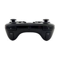 Nintendo Wii U Pro Controller Black Genuine OEM Very Good Loose - View 6