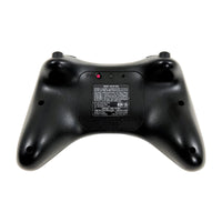 Nintendo Wii U Pro Controller Black Genuine OEM Very Good Loose - View 7