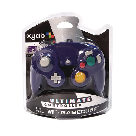 Indigo Wired Controller For Nintendo GameCube Wii Gamepad Replacement Brand New - View 2
