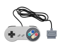 Wired Controller For Super Nintendo SNES Replacement Gamepad Brand New - View 3