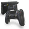 Wireless Controller For PlayStation 4 Pitch Black PS4 Gamepad Replacement Brand New - View of Controller Sitting in Front of Retail Box