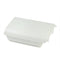 Xbox 360 Wireless Controller Battery Cover Replacement White Brand New Loose - Top View