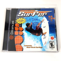 Championship Surfer for Sega Dreamcast - Very Good