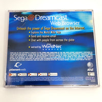 Sega Dreamcast Web Browser 1.0 - Good