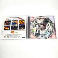 ESPN International Track & Field for Sega Dreamcast - Good