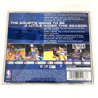 NBA 2K1 for Sega Dreamcast - Like New