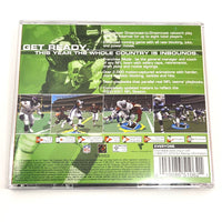 NFL 2K1 for Dreamcast (Sega All Stars) - Like New