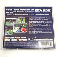 NFL 2K2 for Sega Dreamcast - Very Good