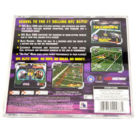 NFL Blitz 2000 for Sega Dreamcast - Like New