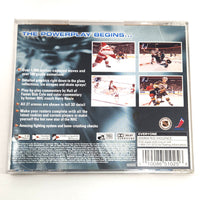 NHL 2K for Sega Dreamcast - Very Good