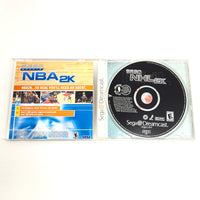 NHL 2K for Sega Dreamcast - Very Good