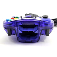 Clear Purple Nyko Controller for Dreamcast - Very Good - Loose