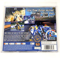 Suzuki Alstare Extreme Racing for Sega Dreamcast - Like New