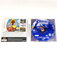 Suzuki Alstare Extreme Racing for Sega Dreamcast - Like New