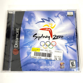 Sydney 2000 for Sega Dreamcast - Brand New