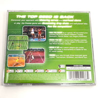 Tennis 2K2 for Sega Dreamcast - Like New