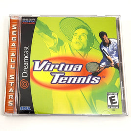 Virtua Tennis for Dreamcast (Sega All Stars) - Very Good