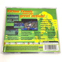 Virtua Tennis for Dreamcast (Sega All Stars) - Very Good