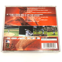 World Series Baseball 2K1 for Sega Dreamcast - Like New