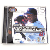 World Series Baseball 2K2 for Sega Dreamcast - Like New