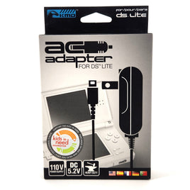 AC Power Adapter Charging Cable for Nintendo DS Lite System (New)