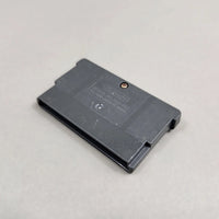 Metroid Zero Mission for Game Boy Advance - Rear view of genuine GBA cartridge, good condition, loose