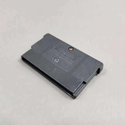 Metroid Zero Mission for Game Boy Advance - Rear view of genuine GBA cartridge, good condition, loose