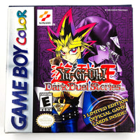 Yu-Gi-Oh!: Dark Duel Stories for Game Boy Color - Very Good