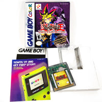 Yu-Gi-Oh!: Dark Duel Stories for Game Boy Color - Very Good