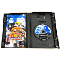 Naruto: Clash of Ninja for Nintendo GameCube - Very Good