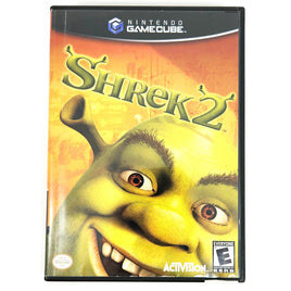 Shrek 2 for Nintendo GameCube - Good