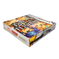 Breath Of Fire Game Boy Advance GBA Good - Top Corner Shown