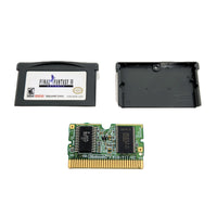 Final Fantasy IV Advance Game Boy Advance GBA Like New - Close up view of authentic game circuit board front