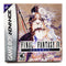 Final Fantasy IV Advance Game Boy Advance GBA Like New - Front Of Authentic Game Box