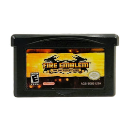 Fire Emblem The Sacred Stones Game Boy Advance GBA Good Loose - Game Cartridge Front Label