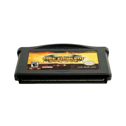 Fire Emblem The Sacred Stones Game Boy Advance GBA Good Loose - Cartridge Pins