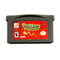 Froggers Adventures Temple Of Frog Game Boy Advance Good Loose - Front Label Of Authentic Cartridge