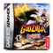 Godzilla Domination Game Boy Advance GBA Very Good - Original Box Front