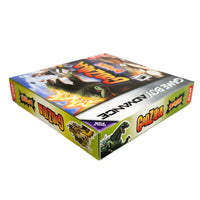 Godzilla Domination Game Boy Advance GBA Very Good - Top Corner