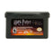 Harry Potter And The Goblet Of Fire Game Boy Advance Good Loose - Front Of Cartridge Label View
