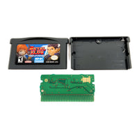 Metal Slug Advance Game Boy Advance GBA Very Good - View of circuit board Back