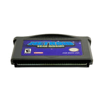 Metroid Zero Mission Game Boy Advance GBA Good Loose - Cartridge Pins Shown