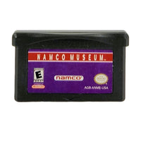 Namco Museum Game Boy Advance Good Loose - Game Cartridge Front