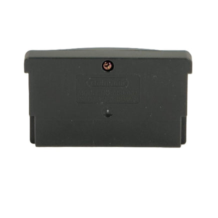 Namco Museum Game Boy Advance Good Loose - Game Cartridge Back