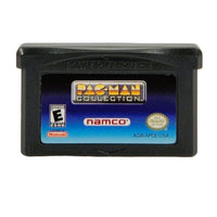 Pacman Collection Game Boy Advance Good Loose - Cartridge Front View
