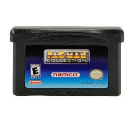 Pacman Collection Game Boy Advance Good Loose - Cartridge Front View