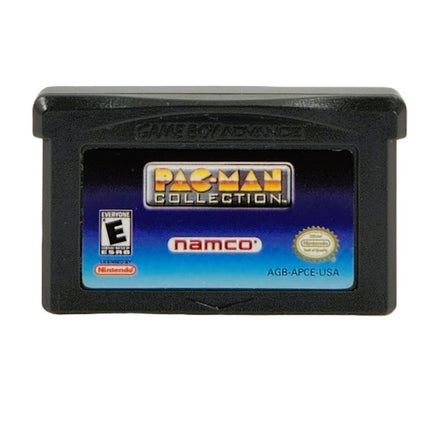 Pacman Collection Game Boy Advance Good Loose - Cartridge Front View